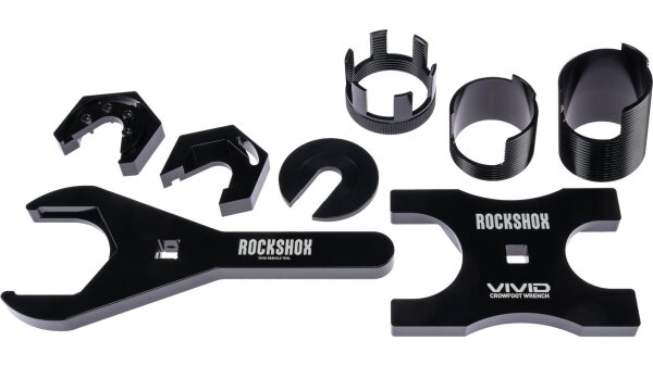 RS Werkzeug Set f. Vivid Air/Coil Service