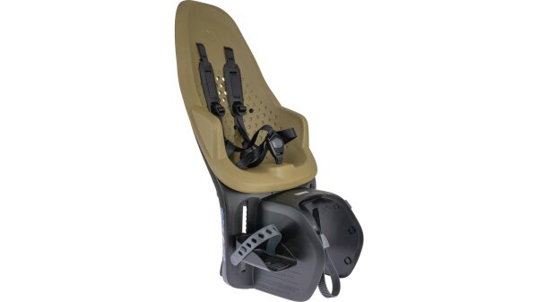 Thule Kindersitz Yepp 2 Mik HD Nutria Green