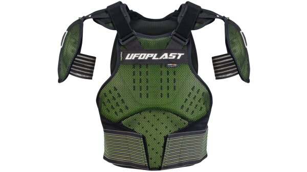 Brustprotektor UFO Swat schwarz