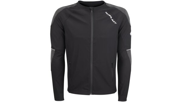 Protektorenjacke UFO Yuga schwarz Gr. M