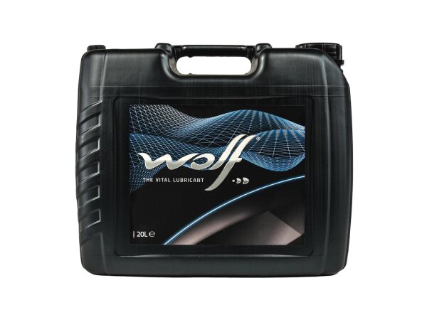 Getriebeöl 20L Wolf Ecot. CVT-ATF