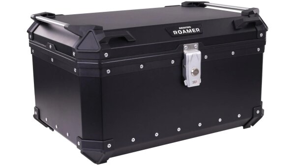 Roamer Topcase Oxford 65 Ltr schwarz