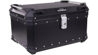 Roamer Topcase Oxford 65 Ltr schwarz