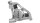 SRAM Bremse Aero Red E1 vorn 1100 mm