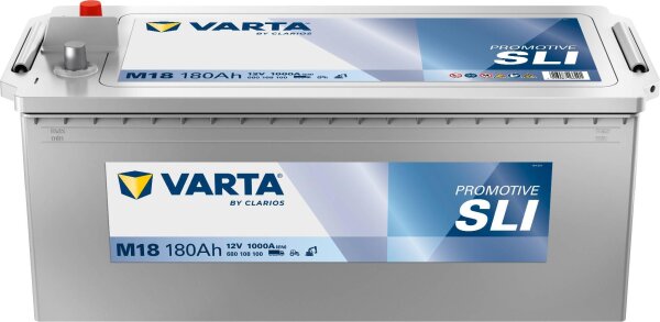 Batterie 12V 180 Ah Varta Promotive SLI