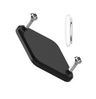 GRAPID AirTag Tracker Fahrradhalterung