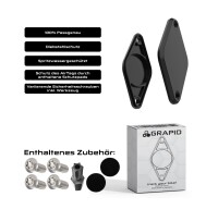GRAPID AirTag Tracker Fahrradhalterung