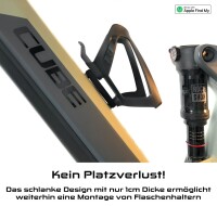 GRAPID AirTag Tracker Fahrradhalterung