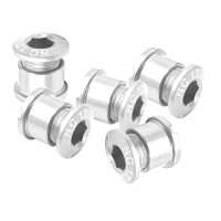 NC-17 Kettenblattschraube, 4u.5 Loch, 5er Set, CNC,...