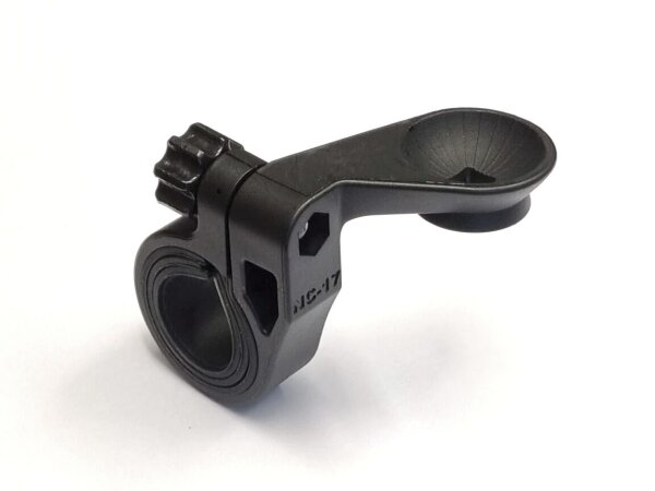 NC-17 Connect Ersatz-Lenkerschelle für Smartphonehalter, Center Mount Lenkermontage (3)