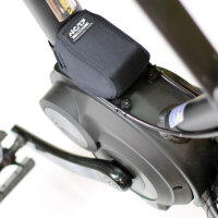 NC-17 Connect Power Port Rahmen Cover, schwarz (VG:114073)