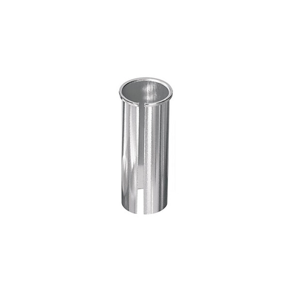 Ergotec SATTELSTÜTZBEILAGE - Reduzierhülse 31,6 - 27,2, 100mm, schwarz