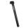 Ergotec Sattelstütze ATAR - 27,2x350, SB0, Safety Level 4, schwarz matt