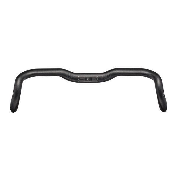 Ergotec Lenker RANDONNEUR ER-20 31,8 - 420/513x20x16°, Safety Level 6, DB, schwarz matt