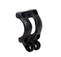 Ergotec VORBAUKAPPE 35,0 mit Halterung für High Ray...