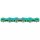 KMC Kette X12, 12-fach, 126 Glieder, Aurora-Green