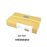 KMC Kette X11, 11-fach, 118 Glieder, grey, VE 25...