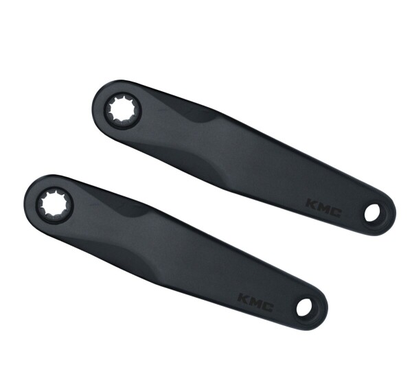 KMC Kurbelsatz E-Bike ISIS 175mm, für Bosch Gen.4 u.a.