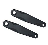 KMC Kurbelsatz E-Bike ISIS 175mm, für Bosch Gen.4 u.a.