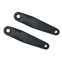 KMC Kurbelsatz E-Bike ISIS 170mm, für Bosch Gen.4 u.a.