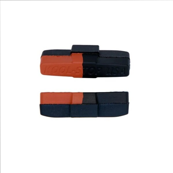 Kool-Stop Bremsschuhe (Felge) Magura HS33 / HS22 / HS11 dual compound, 25 Paar Werkstattpackung