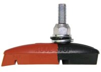 Kool-Stop Bremsschuhe (Felge) EAGLE 2 threaded dual compound