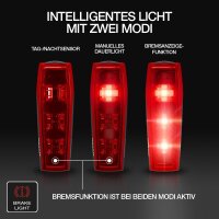 Osram Beleuchtungsset LEDsBIKE Race 100