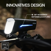 Osram Beleuchtungsset LEDsBIKE Race 80