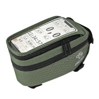 NC-17 Connect Smartphone Tasche XL für Oberrohr,...