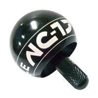 NC-17 Incredible Kreisel, mit Laser Logo, schwarz