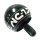 NC-17 Incredible Kreisel, mit Laser Logo, schwarz