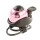 NC-17 Klingel Safety Bell Alu, pink