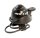 NC-17 Klingel Safety Bell Alu, schwarz