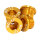 NC-17 Kettenblattschraube Sram M10, 4er Set, CNC, AL-7075 T6, gold