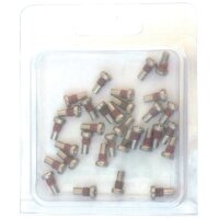 NC-17 Pedal Pins M4 x 8mm (outer), 32 Stück,...