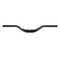 NC-17 Lenker 318 Trekking 31,8 - 618x60x32°, schwarz