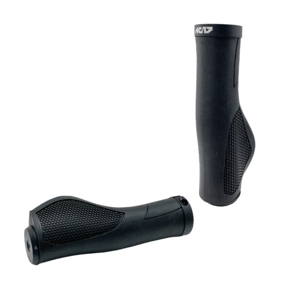 NC-17 Griff S-Pro Lock Ergonom Lock on, schwarz