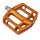 NC-17 Plattformpedal Sudpin I Pro, Alu, Kugellager, gold