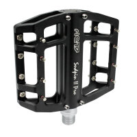 NC-17 Plattformpedal Sudpin II Pro CNC, Alu, Kugellager,...