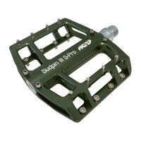 NC-17 Plattformpedal Sudpin III S-Pro CNC, Alu,...