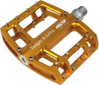 NC-17 Plattformpedal Sudpin III S-Pro CNC, Alu,...
