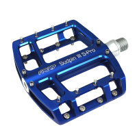NC-17 Plattformpedal Sudpin III S-Pro CNC, Alu,...