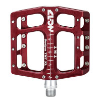 NC-17 Plattformpedal Sudpin IV XL TNT CNC, Alu,...