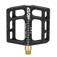 NC-17 Plattformpedal Sudpin IV XL Ti TNT CNC, Alu, mit...