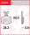 TRW Bremsbelag "MCB 945"professioneller Offroad Rennsport Be