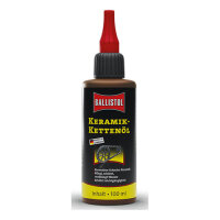 Ballistol Keramik-Kettenöl, Flasche 100ml,...