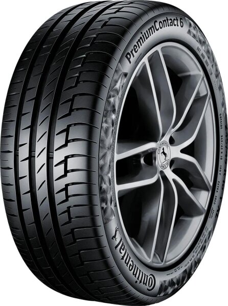 CONTINENTAL Sommerreifen "Premium Contact 6"