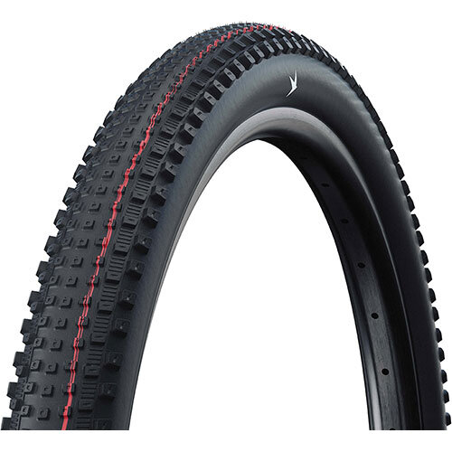 62-622 Rick XC PRO, Falt, TLR, E-50, Speed, schwarz, Schwalb