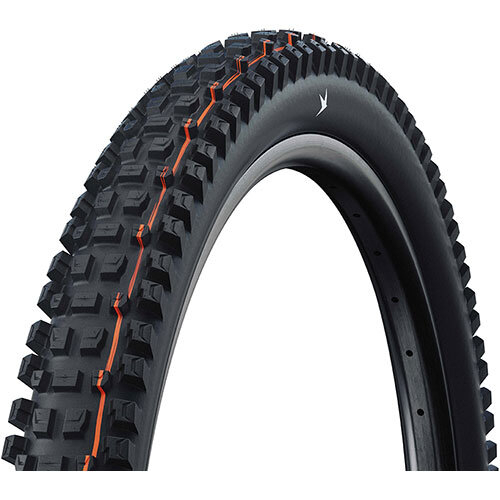 63-622 Albert TRAIL PRO, Falt, TLR, E-50, Soft, Radial, schw