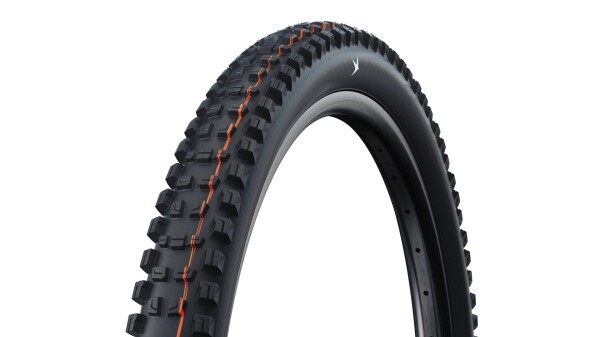 SCHWALBE Reifen "Romy"HS 646, Faltbar, TubelessReady, schwar
